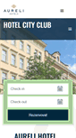 Mobile Screenshot of city-club.cz